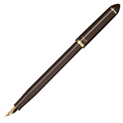 Caneta Tinteiro Sailor Fude De Mannen 40° Brown