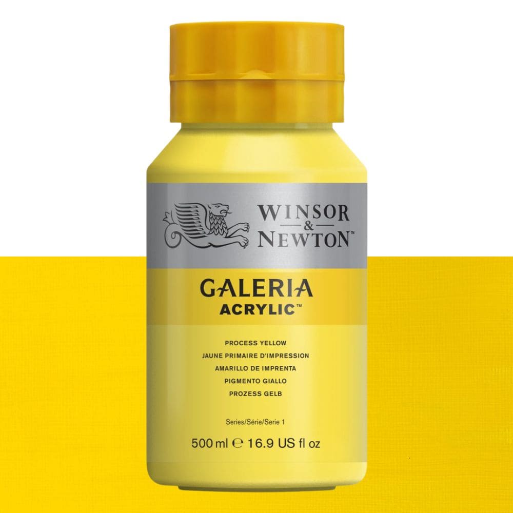 Tinta Acrílica Galeria Winsor & Newton 500ml