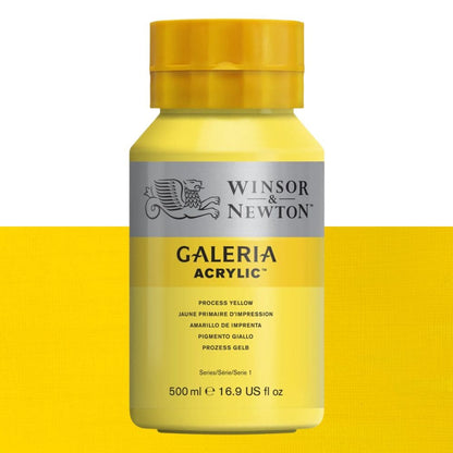 Tinta Acrílica Galeria Winsor & Newton 500ml