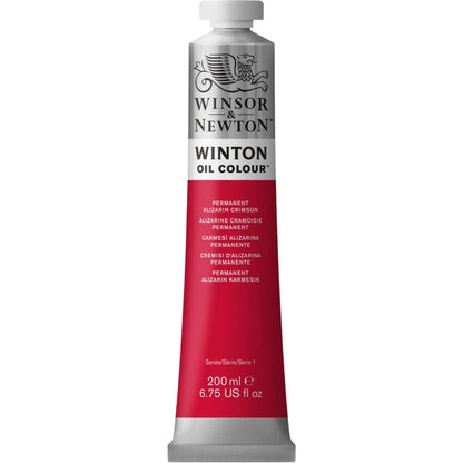Tinta Óleo Winton 200ml Winsor & Newton