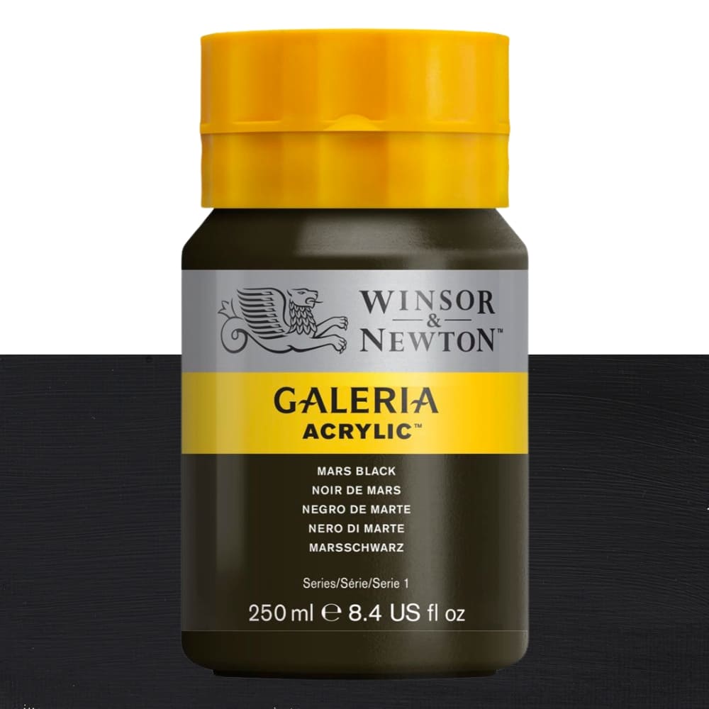 Tinta Acrílica Galeria Winsor & Newton 250ml