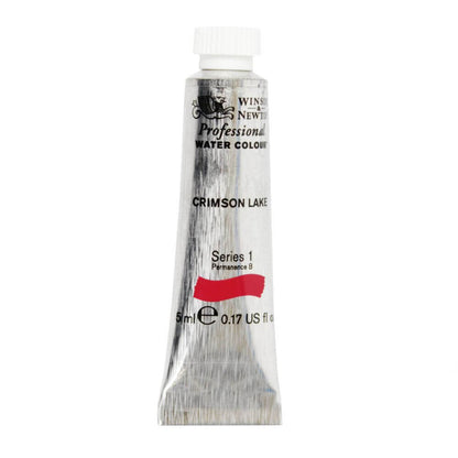 Tinta Aquarela Profissional Winsor & Newton 5ml S1