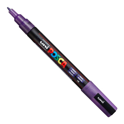 Caneta Posca Uni Ball PC-3ML Violeta