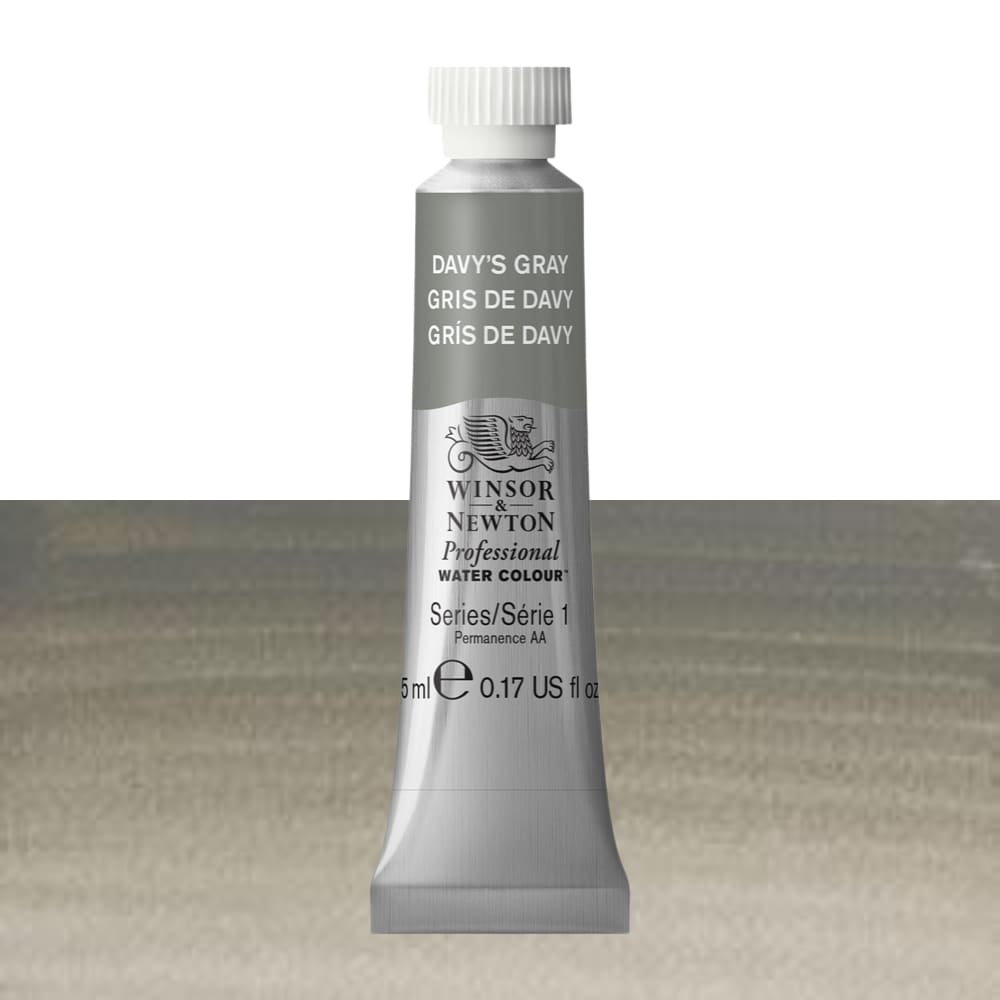 Tinta Aquarela Profissional Winsor & Newton 5ml S1