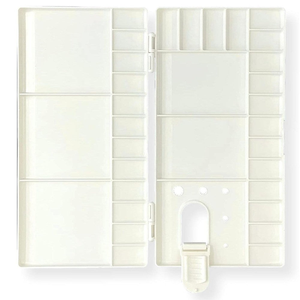 Godê Para Pintura Sinoart Com Tampa Profissional A091