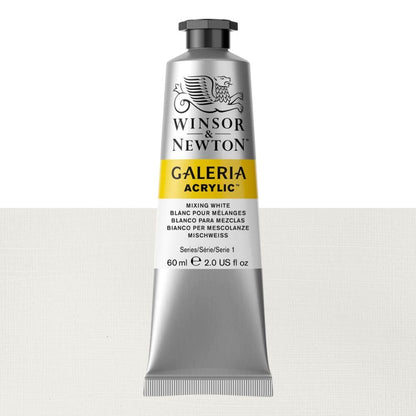 Tinta Acrílica Galeria Winsor & Newton 60ml