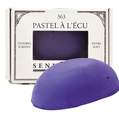 Pastel Seco Sennelier Pebble Extra Soft 363 Cobalt Violet