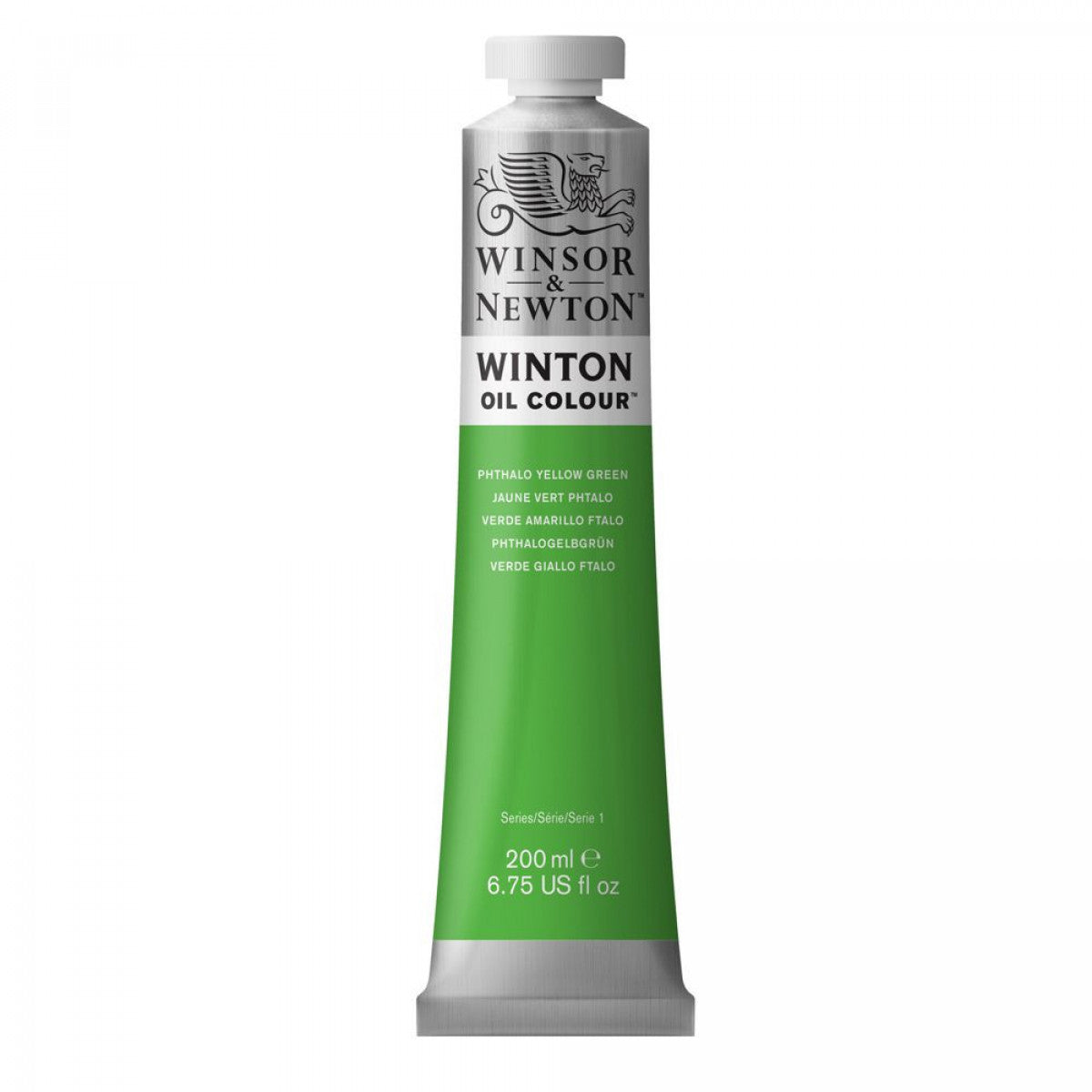 Tinta Óleo Winton 200ml Winsor & Newton