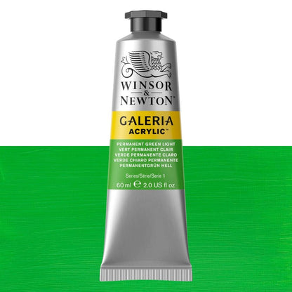 Tinta Acrílica Galeria Winsor & Newton 60ml