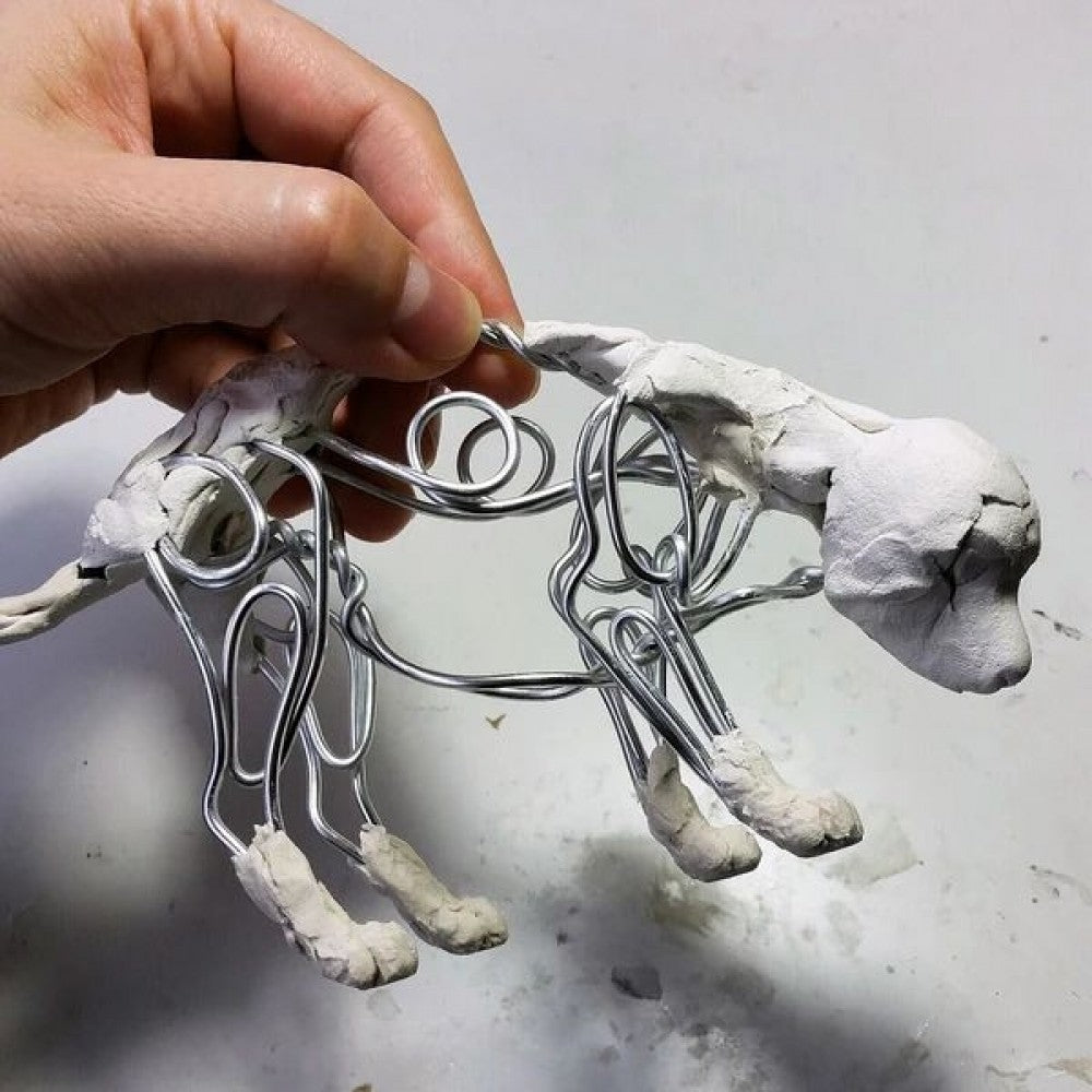 Arame P/ Armação de Escultura 6.10m