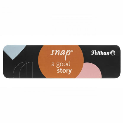Caneta Esferográfica Pelikan Snap Rose Gold