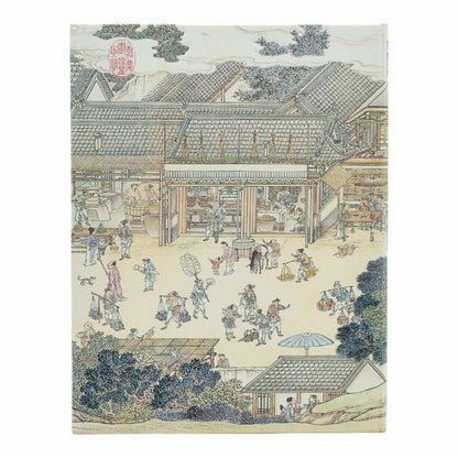 Paperblanks Golden Age Of Prosperity Ultra Capa Dura Pautado