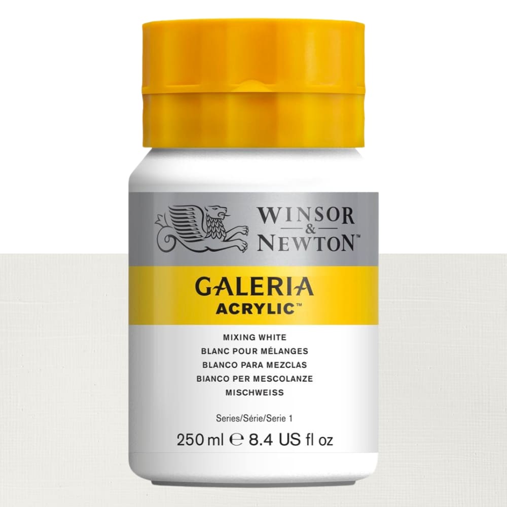 Tinta Acrílica Galeria Winsor & Newton 250ml