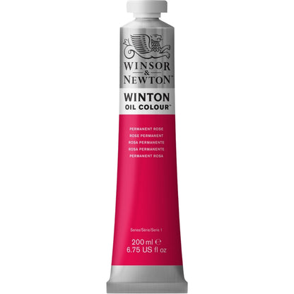 Tinta Óleo Winton 200ml Winsor & Newton
