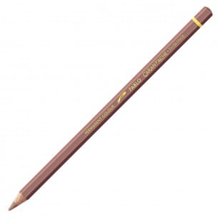 Lápis de Cor Caran d'Ache Pablo 043 Brownish Orange
