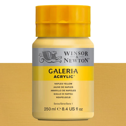 Tinta Acrílica Galeria Winsor & Newton 250ml