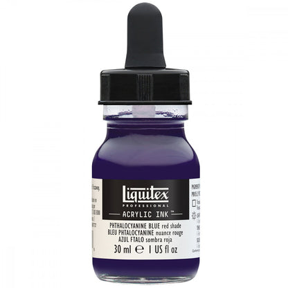 Tinta Acrílica Líquida Liquitex 30ml Phthalocyanine Blue 314 