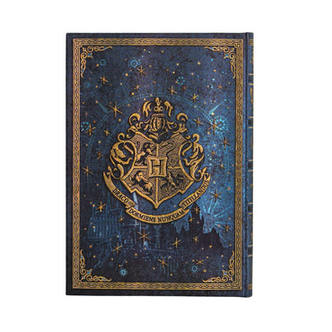 Paperblanks Harry Potter Mini Capa Dura Pautado