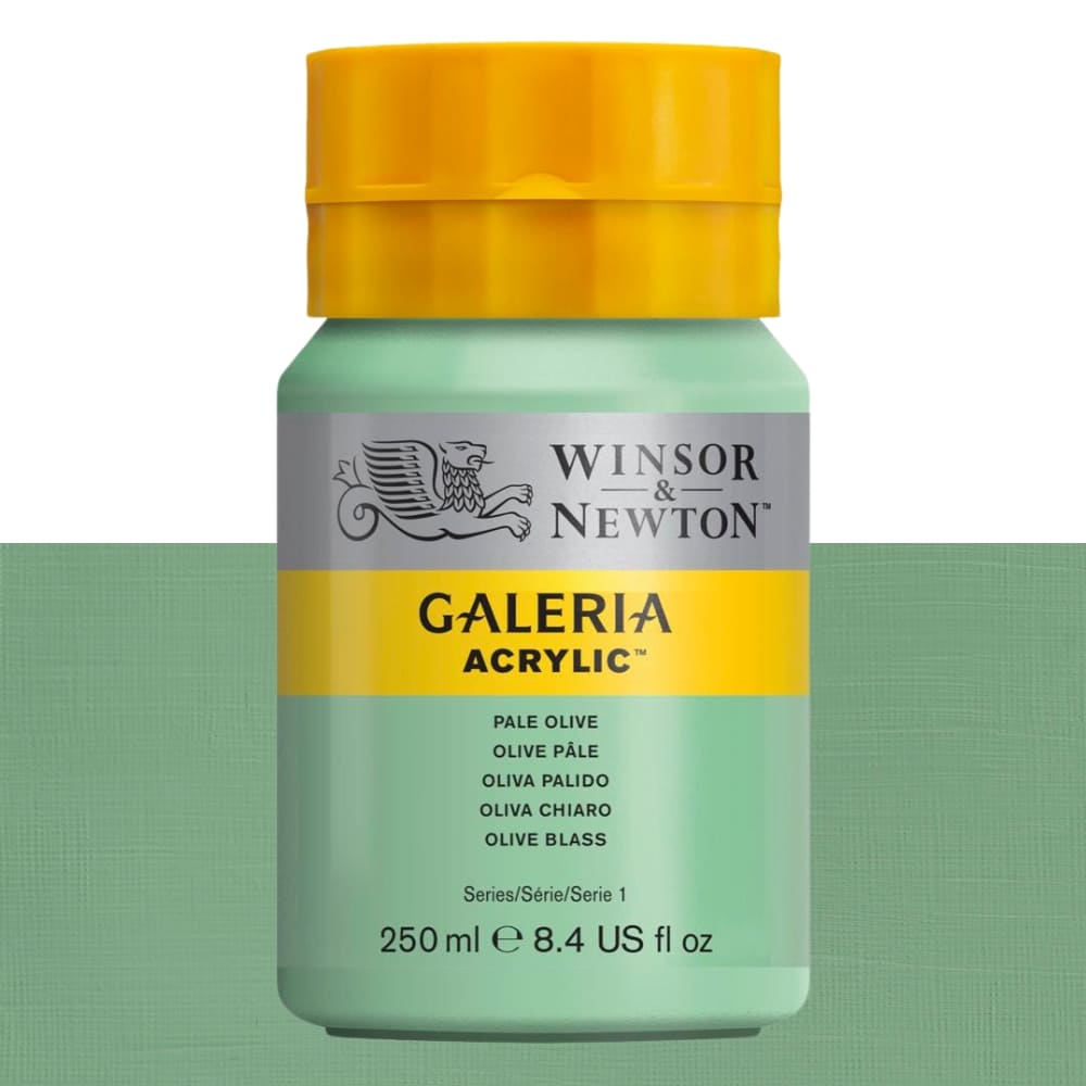 Tinta Acrílica Galeria Winsor & Newton 250ml