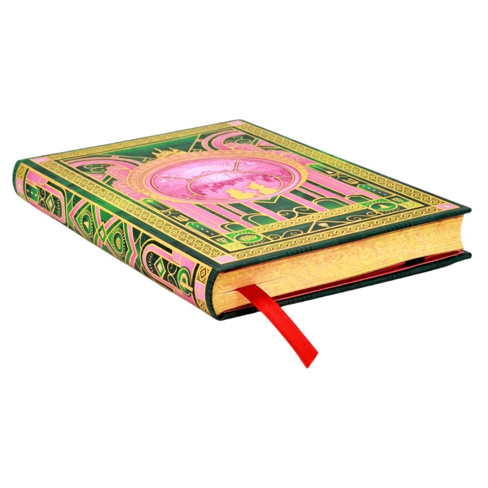 Paperblanks Magic of Wicked Capa Dura Mini Pautado