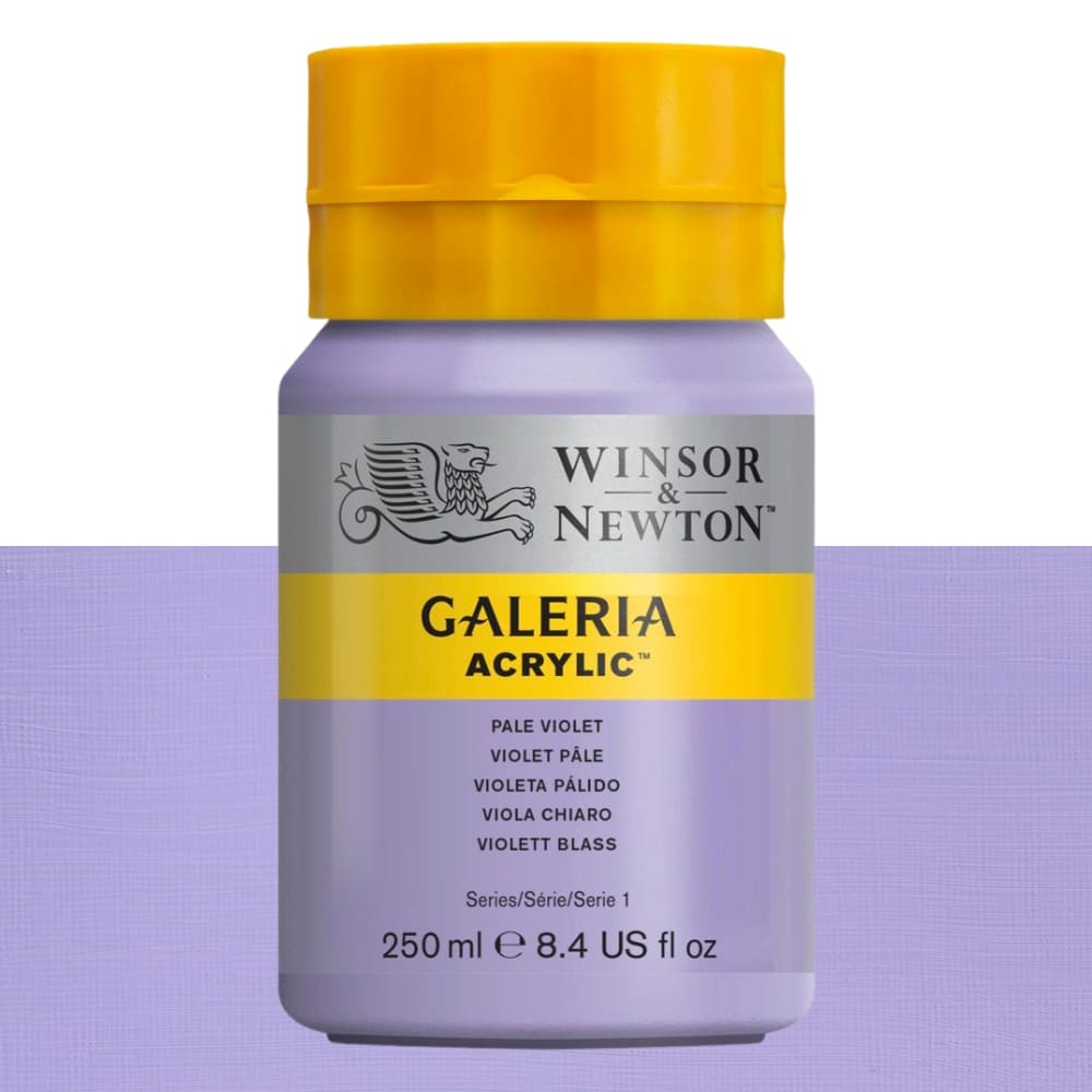 Tinta Acrílica Galeria Winsor & Newton 250ml