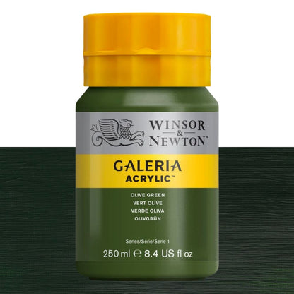 Tinta Acrílica Galeria Winsor & Newton 250ml