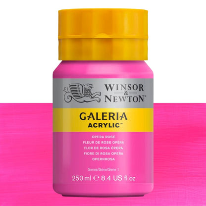 Tinta Acrílica Galeria Winsor & Newton 250ml