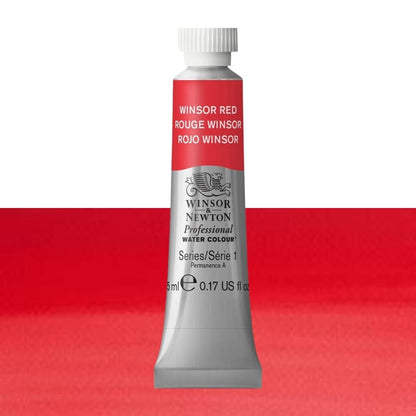 Tinta Aquarela Profissional Winsor & Newton 5ml S1
