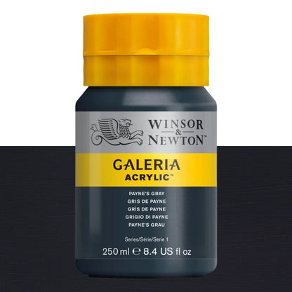 Tinta Acrílica Galeria Winsor & Newton 250ml