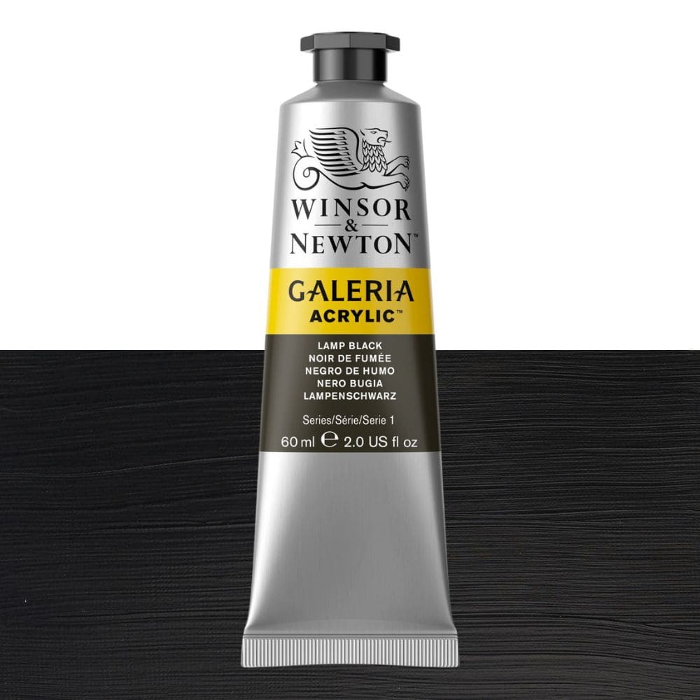 Tinta Acrílica Galeria Winsor & Newton 60ml