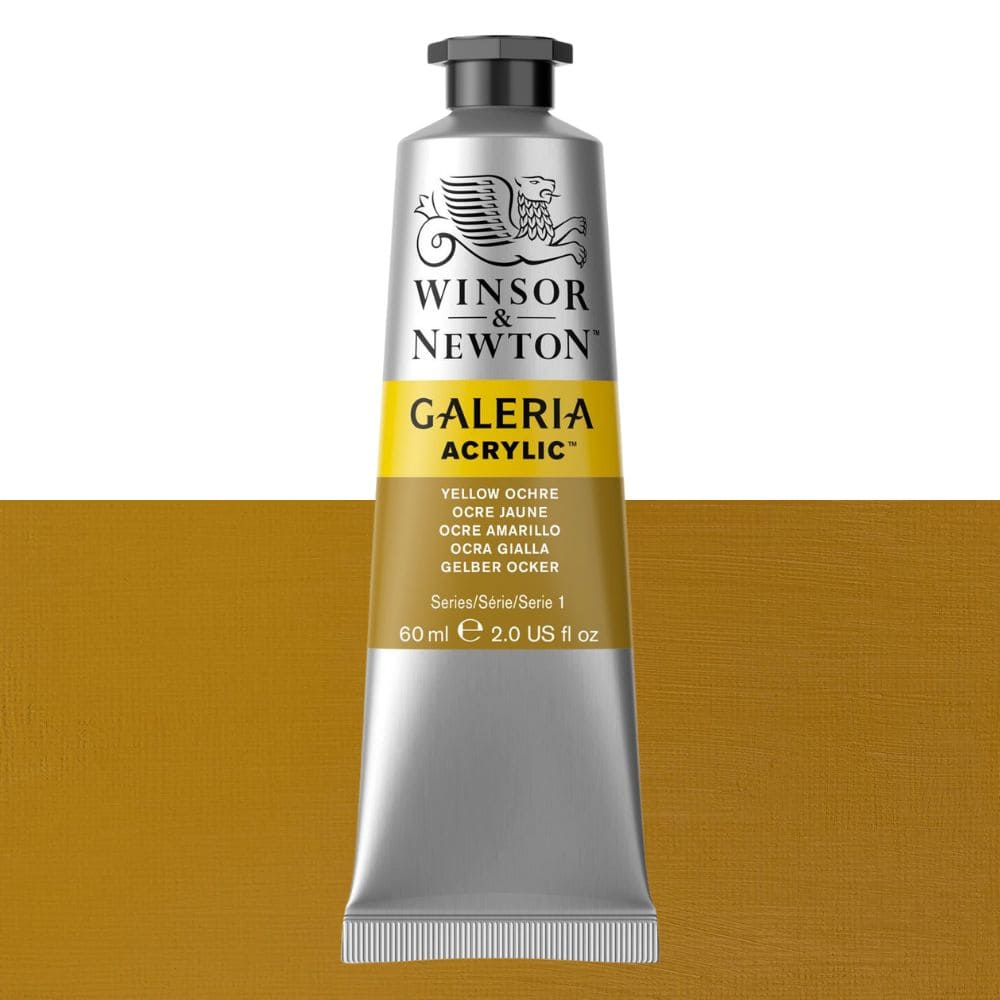 Tinta Acrílica Galeria Winsor & Newton 60ml