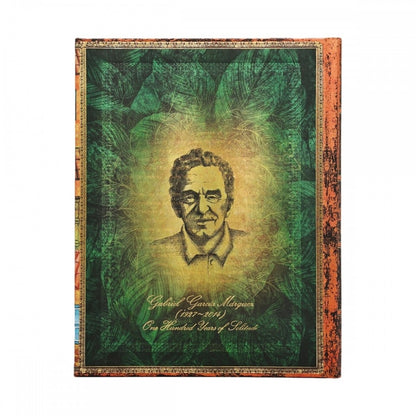 Paperblanks Garcia Marquez One Hundred Years Of Solitude Ultra Capa Dura Pautado
