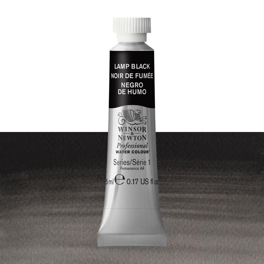 Tinta Aquarela Profissional Winsor & Newton 5ml S1