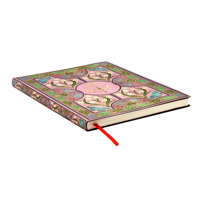 Paperblanks Poetry In Bloon Mimosa Ultra Capa Dura Pautado