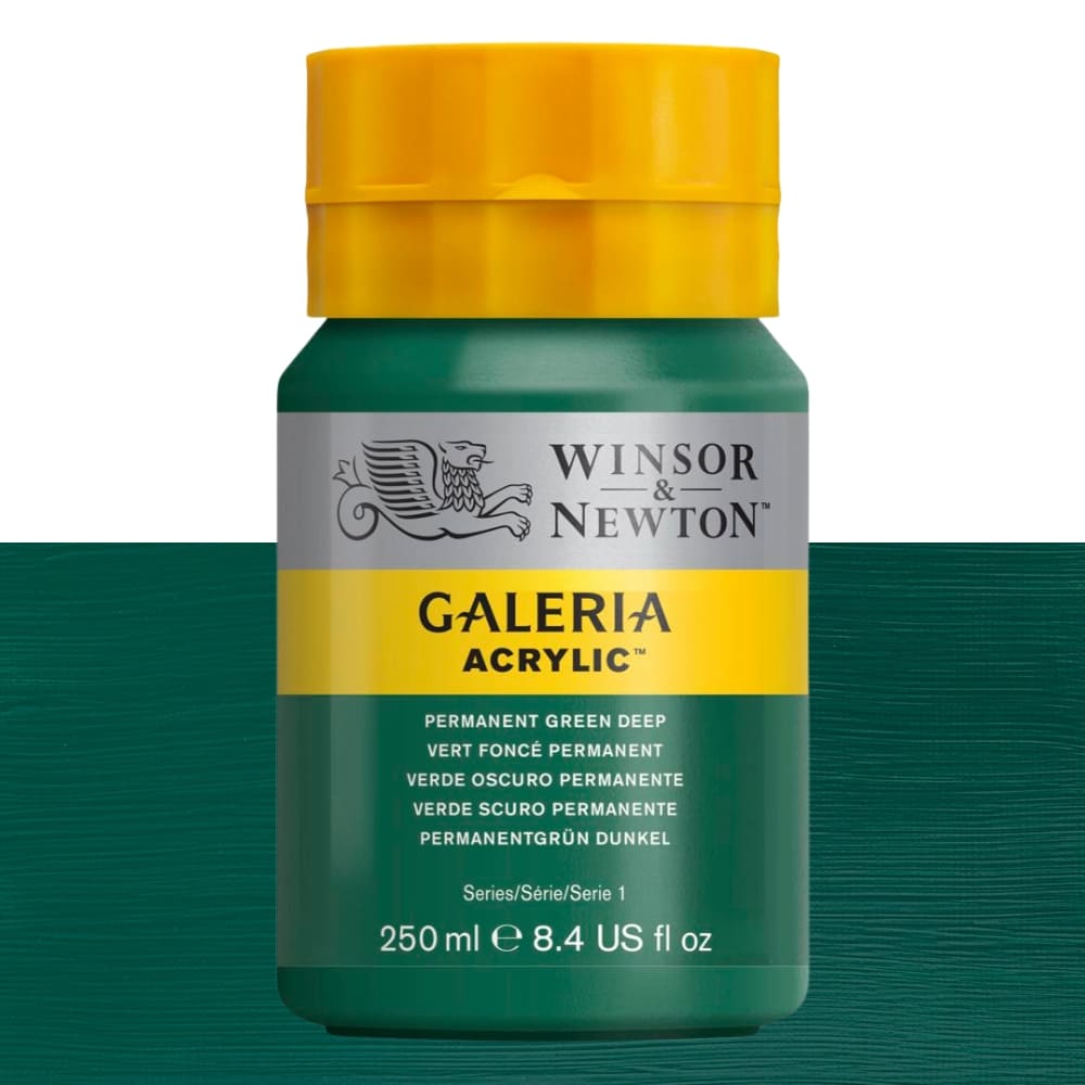 Tinta Acrílica Galeria Winsor & Newton 250ml
