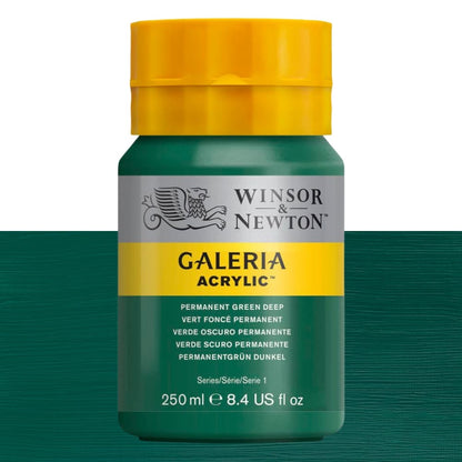 Tinta Acrílica Galeria Winsor & Newton 250ml