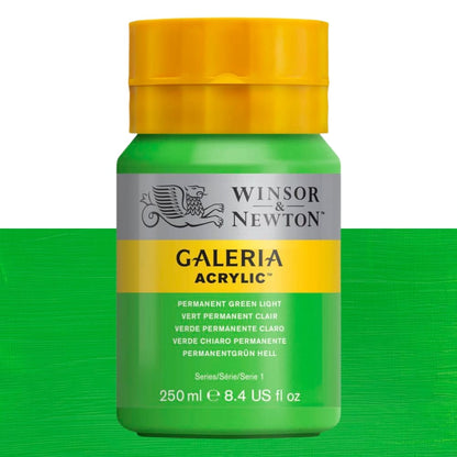 Tinta Acrílica Galeria Winsor & Newton 250ml