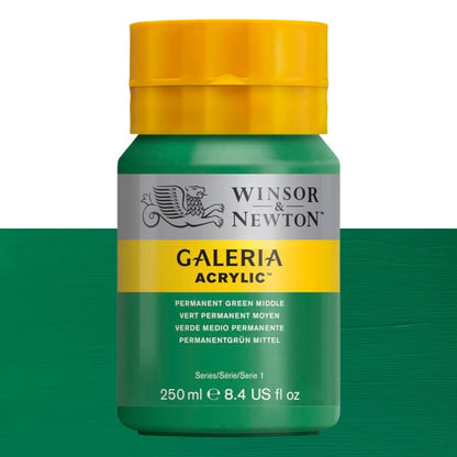 Tinta Acrílica Galeria Winsor & Newton 250ml
