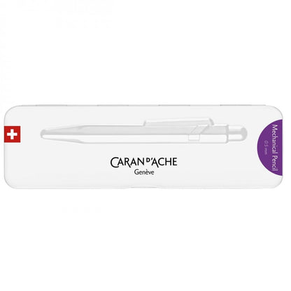 Lapiseira Caran D’Ache 0.7mm Edição Colormat-X Violet