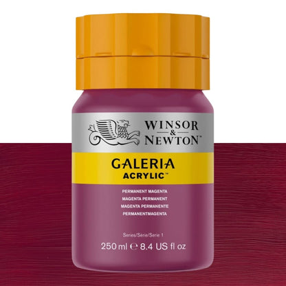 Tinta Acrílica Galeria Winsor & Newton 250ml