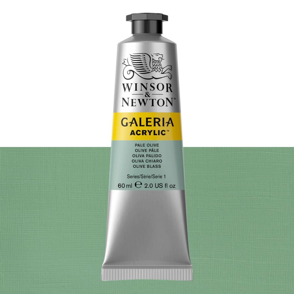 Tinta Acrílica Galeria Winsor & Newton 60ml