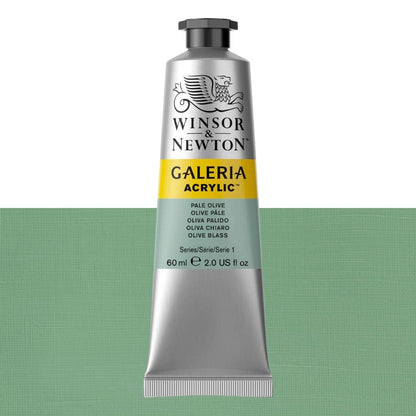 Tinta Acrílica Galeria Winsor & Newton 60ml