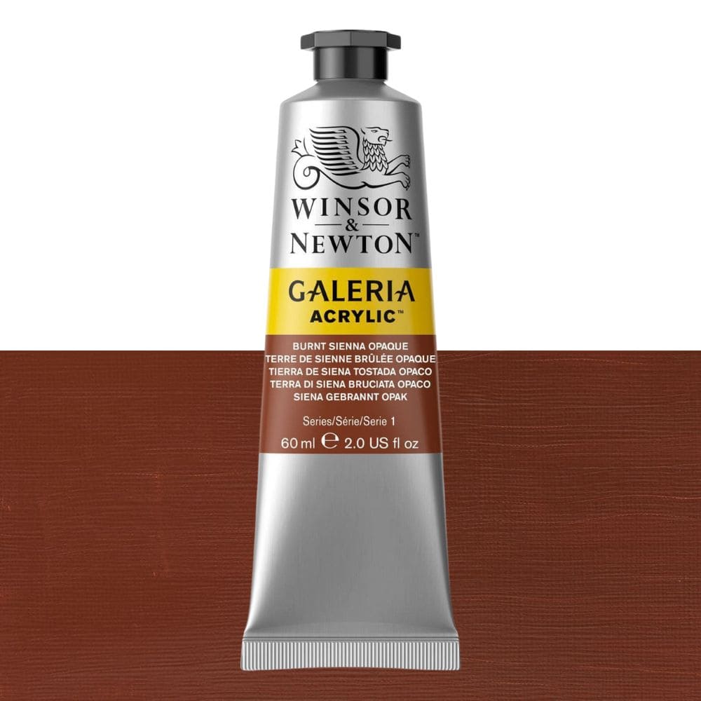 Tinta Acrílica Galeria Winsor & Newton 60ml