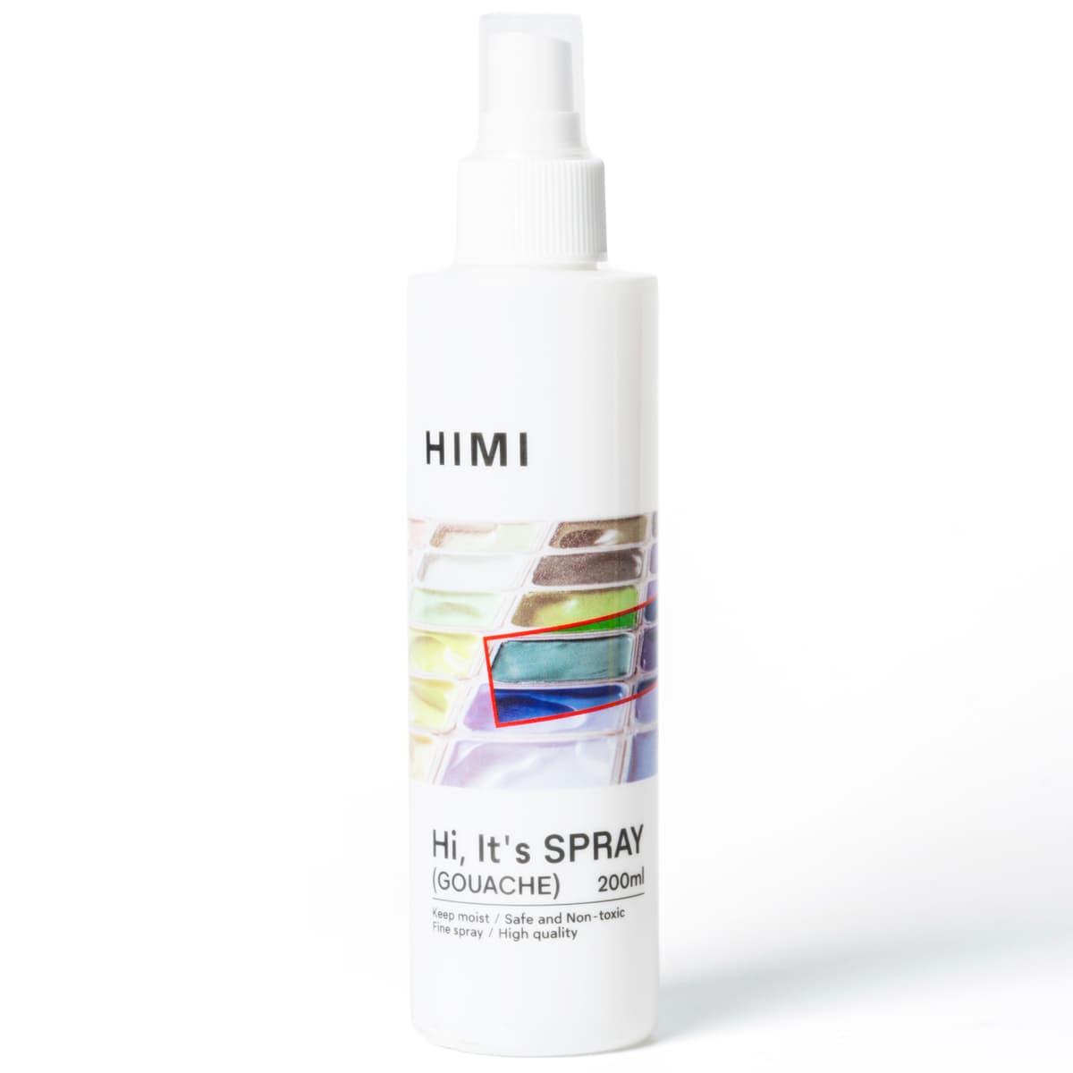 Spray de Reidratação para Guache Himi 200ml