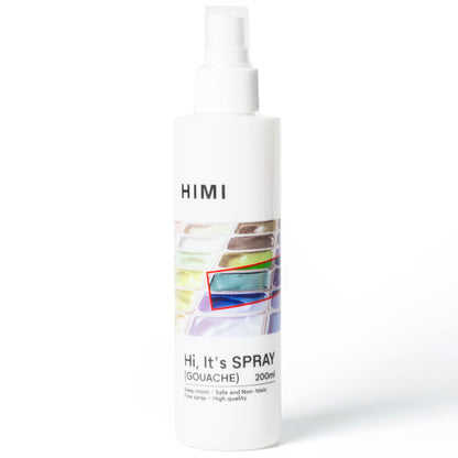 Spray de Reidratação para Guache Himi 200ml