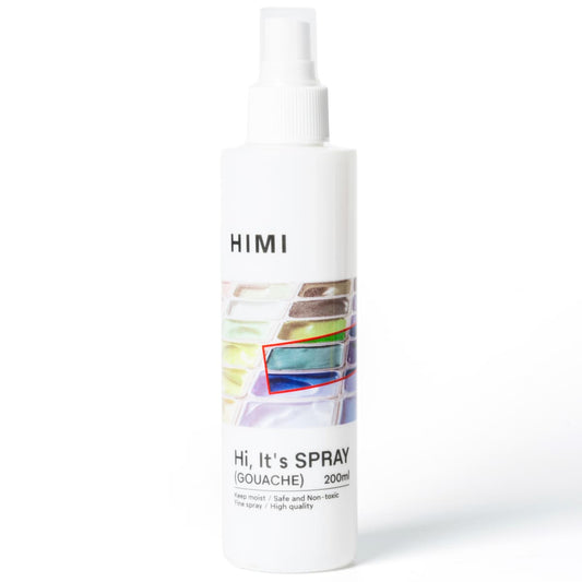 Spray de Reidratação para Guache Himi 200ml