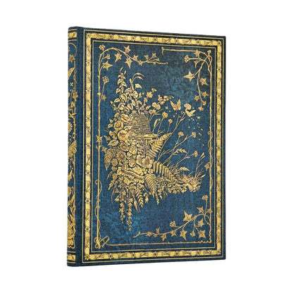 Paperblanks Les Papillons Midi Capa Dura Pautado