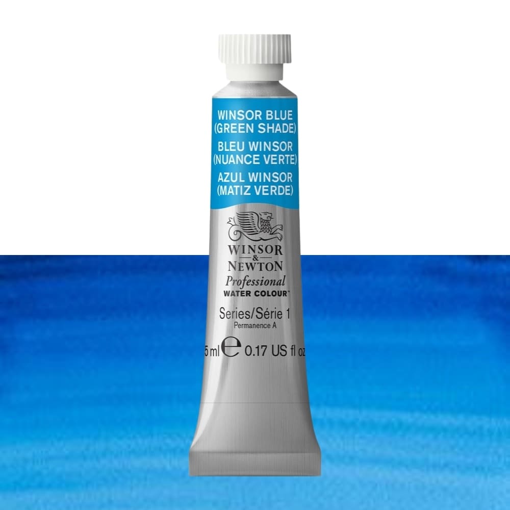 Tinta Aquarela Profissional Winsor & Newton 5ml S1