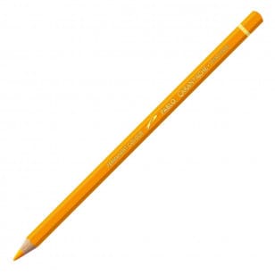 Lápis de Cor Caran d'Ache Pablo 020 Golden Yellow