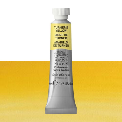 Tinta Aquarela Profissional Winsor & Newton 5ml S3